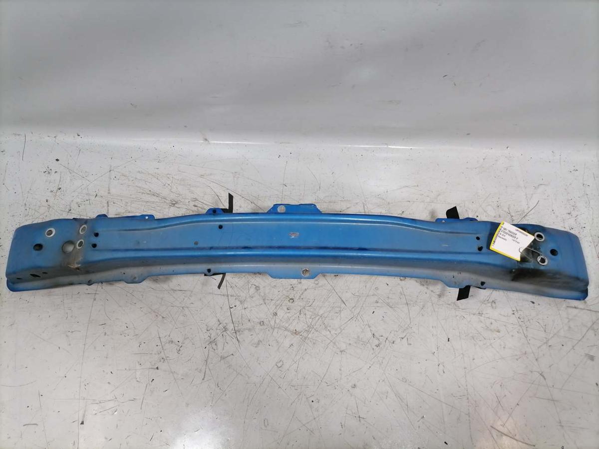 Dacia Sandero 2 original Tr&auml;ger Verst&auml;rkung Sto&szlig;stange Stossf&auml;nger vorn Bj.2016